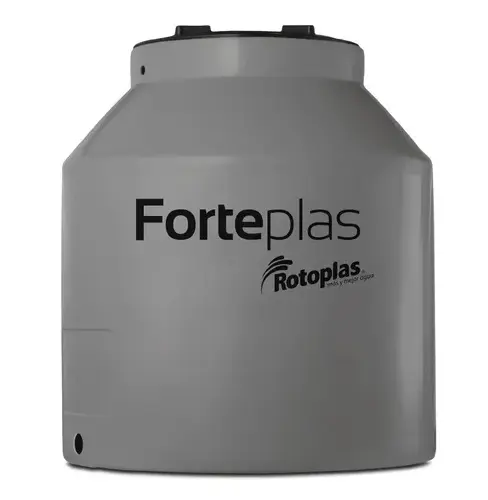 [77280] Tanque Sistema Forteplas Gris 400 Lts