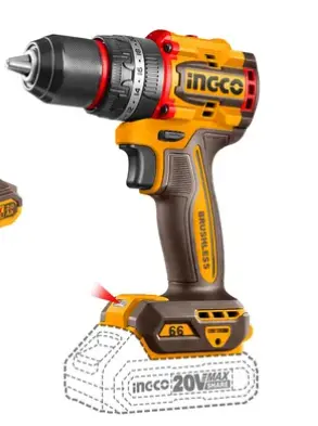 [77287] Taladro Atornillador A Bateria 20V P20S Brushless 55NM