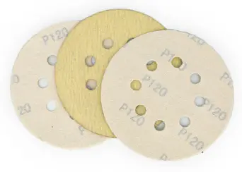 [77311] Disco De Lija Anti-Empaste #220 Lij Orb 5" $ X Uni (Blx20)