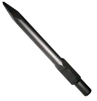 [77319] Cincel Punta Hexagonal 30 X 400mm Makita D-15285