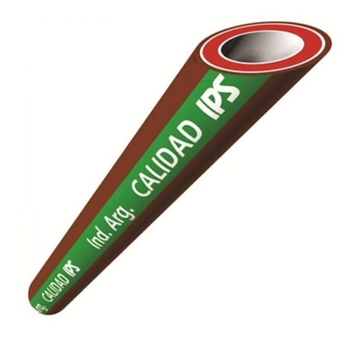 [77321] Tubo 4x4 2" X 6M Para Rosca PPP