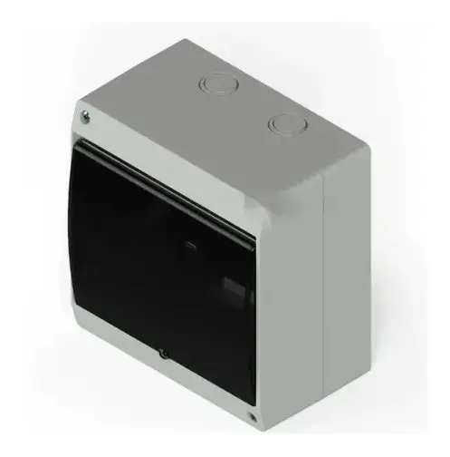 [50901] Caja Ext. P/Termica 8 Bocas C/Tapa 04-5031B