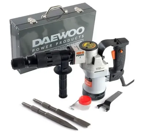 [77265] Martillo Demoledor 1050w 15j 17mm