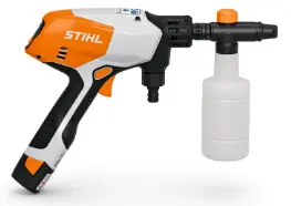 [77334] Hidrolavadora Compacta A Bateria - RCA 20 RA02 011 7620