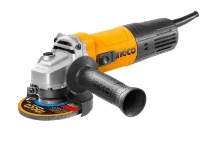 [77336] Amoladora Angular 900w 125mm 4 1/2 Ingco Velocidad Variable