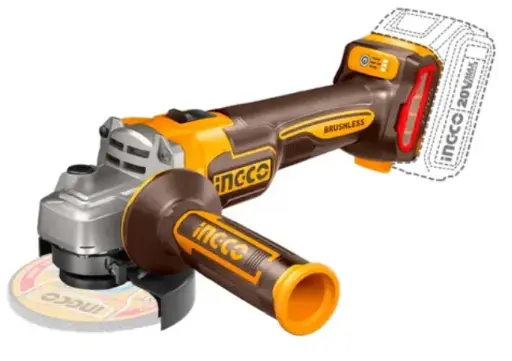 [77341] Amoladora A Bateria Brushless 4 1/2 115mm