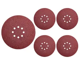 [77344] Discos Con Velcro 225mm #150 GLS38