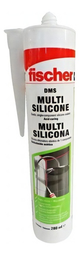 [77359] Silicona Acetica Trans. 260ml