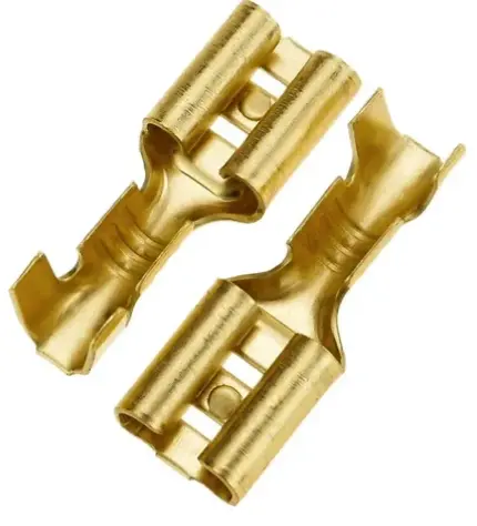 [77360] Terminal T4 (+) C/Prensacable