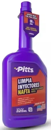 [77362] Limpia Inyectores P/Nafta X 220Ml