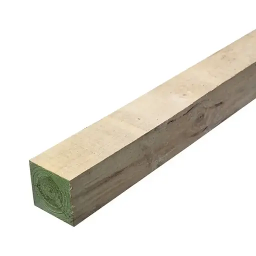 [77364] Pino En Bruto 1ra  1" x2"x10 Pies (3.04m)  $ X Liston