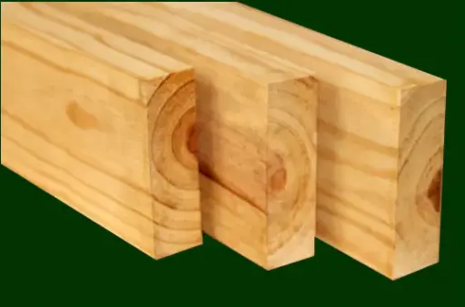 [77366] Pino Cepillado 2"x 3 x10 Pies (3.04m) $ X Liston