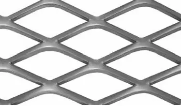 [77378] Metal Desplegado 600-32mm 5.5KG/M2 Hoja 1.5 x 3Mts