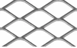 [77380] Metal Desplegado 440-20mm  5KG/M2 Hoja 1.25 x 3Mts