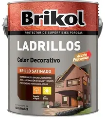 [77387] Brikol Ladrillos Ceramico X 4lt
