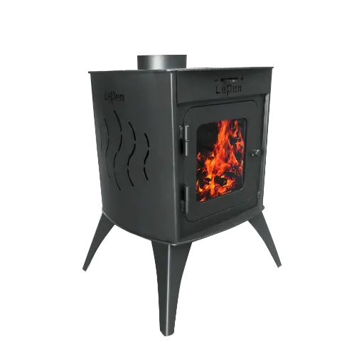 [77404] Estufa A Leña 8.000 Moquehue C/Cenicero