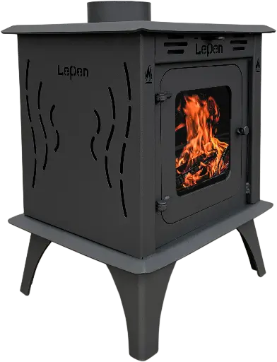 [77405] Estufa A Leña 9.000 Calorias Moquehue Vintage C/Cenicero