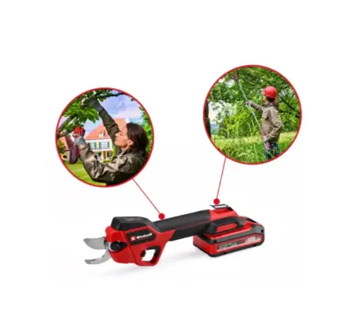 [77427] Tijera De Podar Jardineria 18v Einhell Gp-ls 18/28