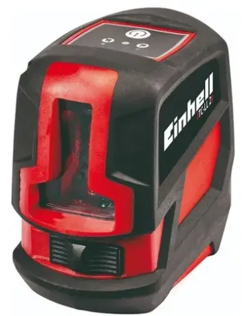 [77430] Nivel láser de líneas Einhell TC-LL 2 8m