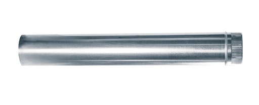 [21389] Caño Galvanizado C30D 100Mmx1M (4")