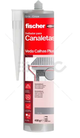 [67168] Sellador Para Canaletas 400 Gr
