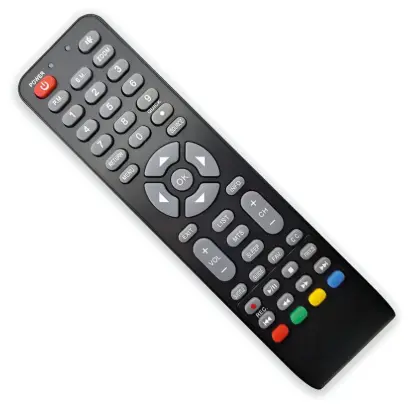 [77459] Control Remoto SMART TV Universal