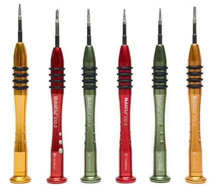 [77472] Destornillador BAKU Mod. Varios X Unidad