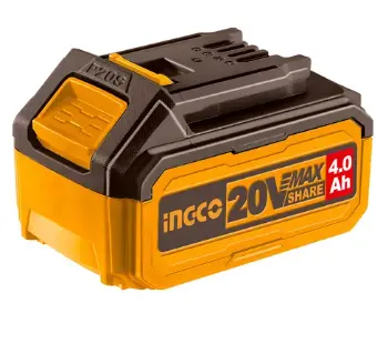 [77502] Bateria Ingco De 20v 4.0ah 4 Amper - FBLI20021