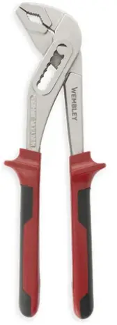 [77511] Pico De Loro 10" Doble Cremallera WEMBLEY®