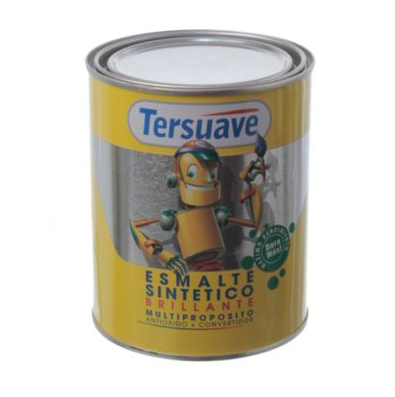 [77517] Esmalte Sintetico Brillante Gris Espacial x 1L