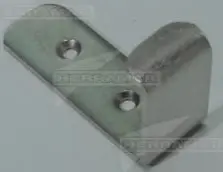 [77527] Percha Planchuela 1 Gancho Ac. Niquel