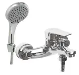 [77530] Ducha C/Transf. Utah Cromada