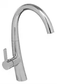 [77540] Monocomando Milan Mes. Cocina Cromada