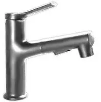 [77542] Lavatorio Atenas Lluvia - Chorro Fuente - Extensible