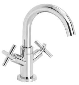 [77543] Lavatorio Boston Cromado Pico J