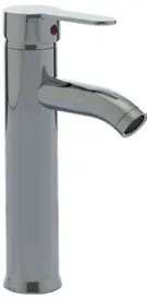 [77548] Monocomando Madrid Lavatorio 22Cm Cromada