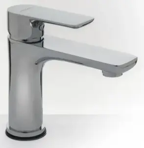 [77554] Monocomando Venecia Lavatorio Alto