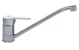 [77561] Monocomando Madrid Cocina Mesada Caño 27Cm