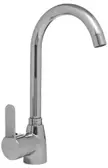 [77564] Monocomando Madrid Cocina Mesada Pico J 52Cm