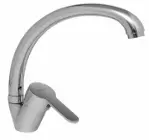 [77567] Monocomando Madrid Cisne Cocina Mesada