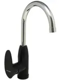 [77572] Monocomando Doha Mesada Cisne ABS Blanca