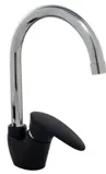 [77574] Monocomando Doha Mesada Cisne ABS Negra