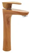 [77578] Lavatorio Doha ABS Madera Pico Alto 280Mm Recto