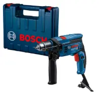 [32109] Taladro Percutor Bosch GSB 13 RE 750W Compacto Y Potente Mandril De 13mm - DISC