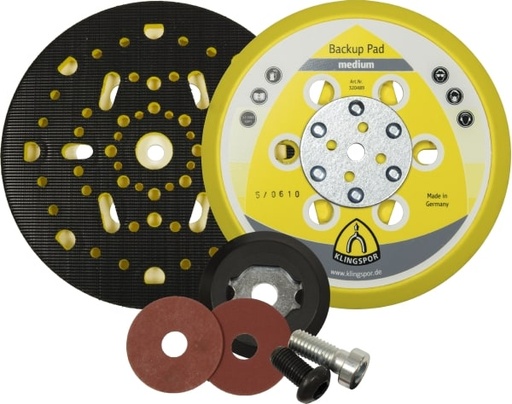 [52751] Plato De Soporte 150 Mm Rosca M 8 HST555