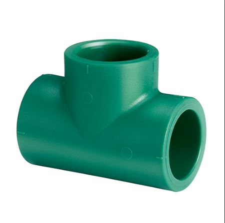 [77589] Tee Normal De 90mm 