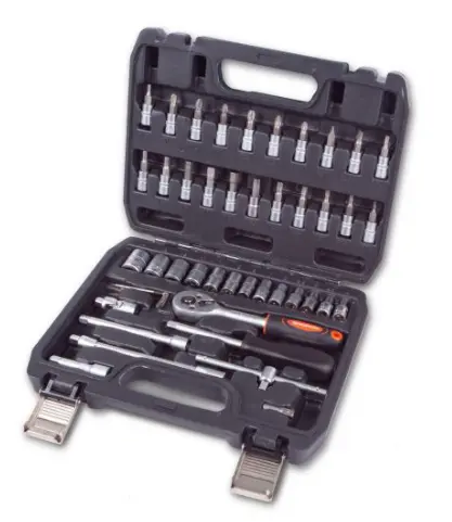 [77594] Kit De Llaves Tubo 46 Pzas Daewoo