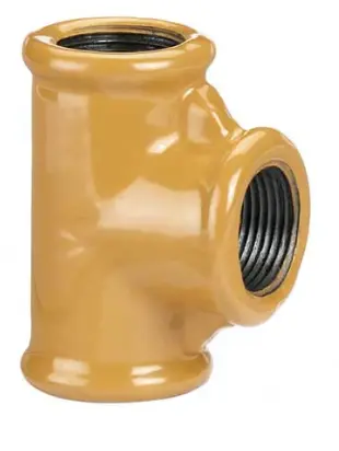 [77607] Tee Reduccion 4" Epoxi