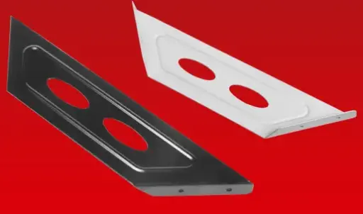 [11357] Soporte Lateral 400mm Bl