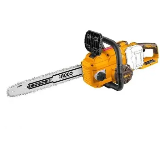 [77644] Motosierra 16plg 400mm (P20S) 40V IGNCO CGSLI401682-4